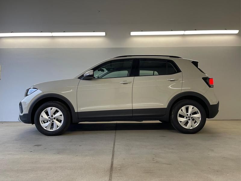Neu VW T-Cross 95 PS (69 kW) 2025 [6u6u] ascotgrau SUV