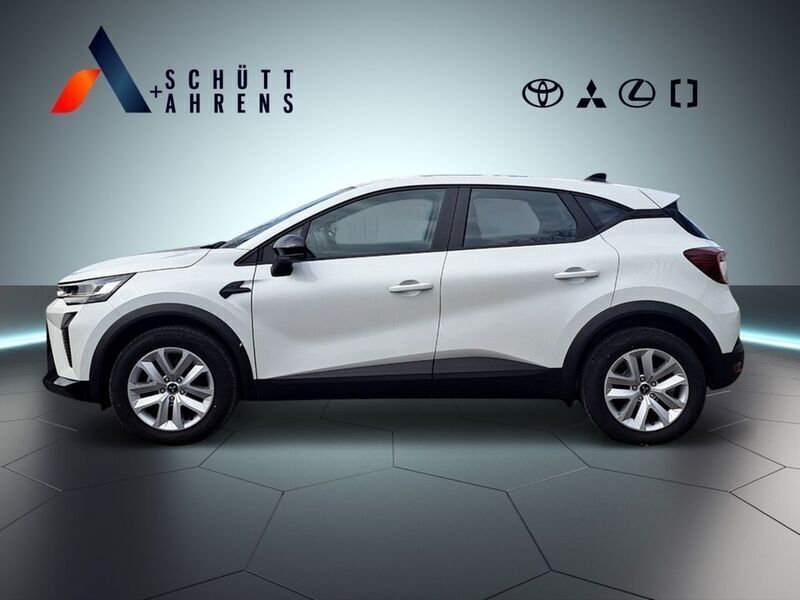 Neu Mitsubishi ASX Basis 91 PS (66 kW) 2025 Weiß SUV