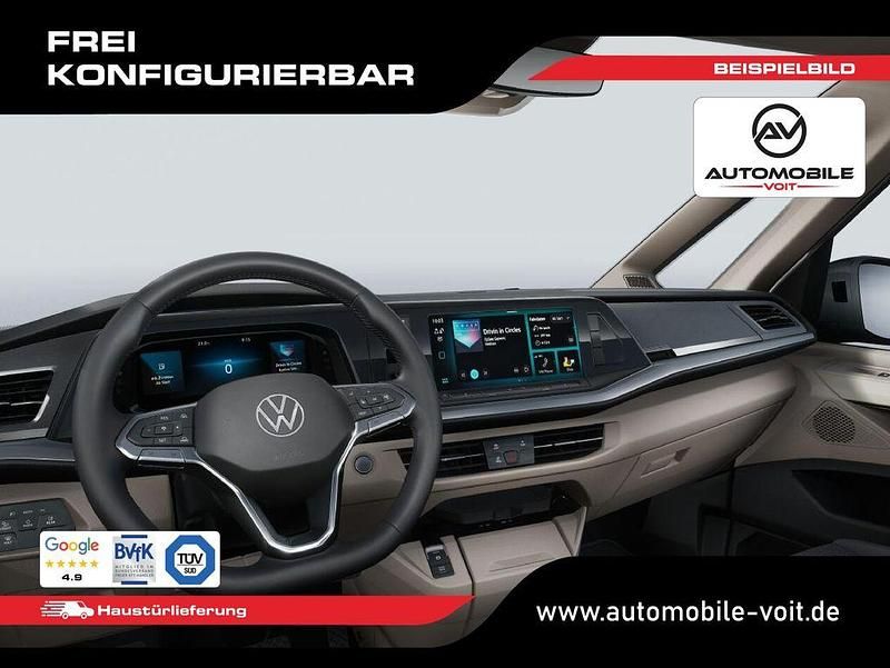 Neu VW Multivan Edition 150 PS (110 kW) 2026 Van