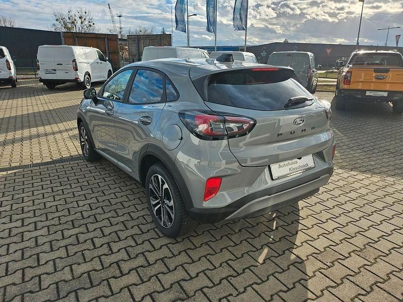 Neu Ford Puma Titanium 125 PS (91 kW) 2025 Silber SUV