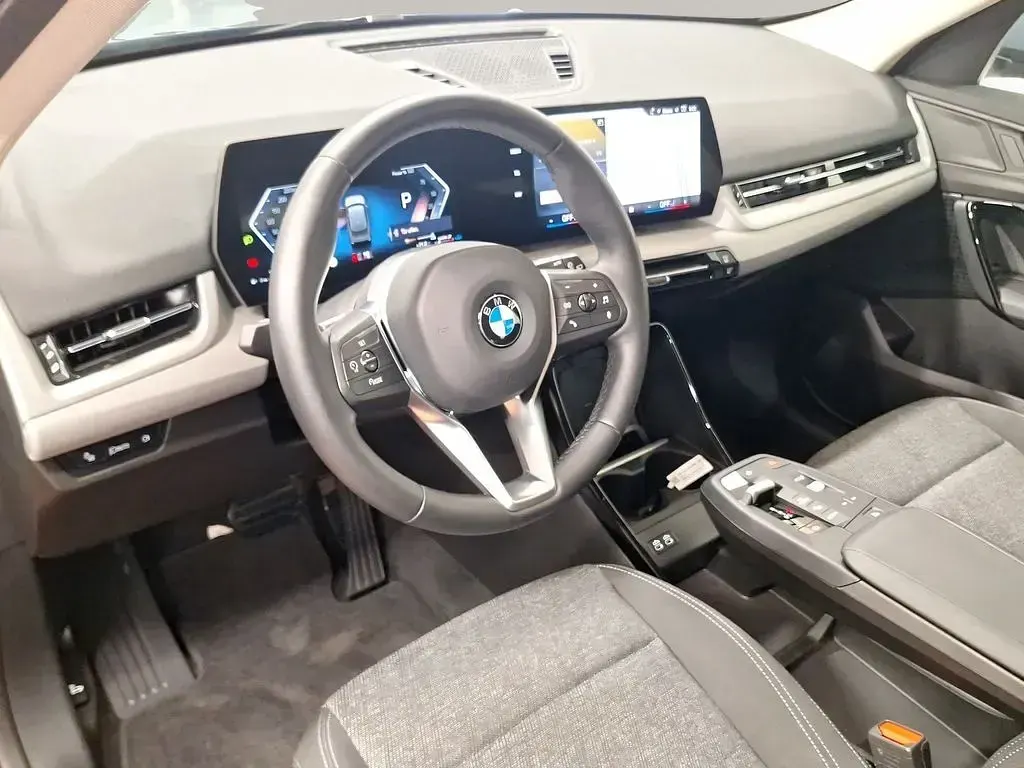 Gebraucht BMW X1 156 PS (114 kW) 2025 Grün SUV