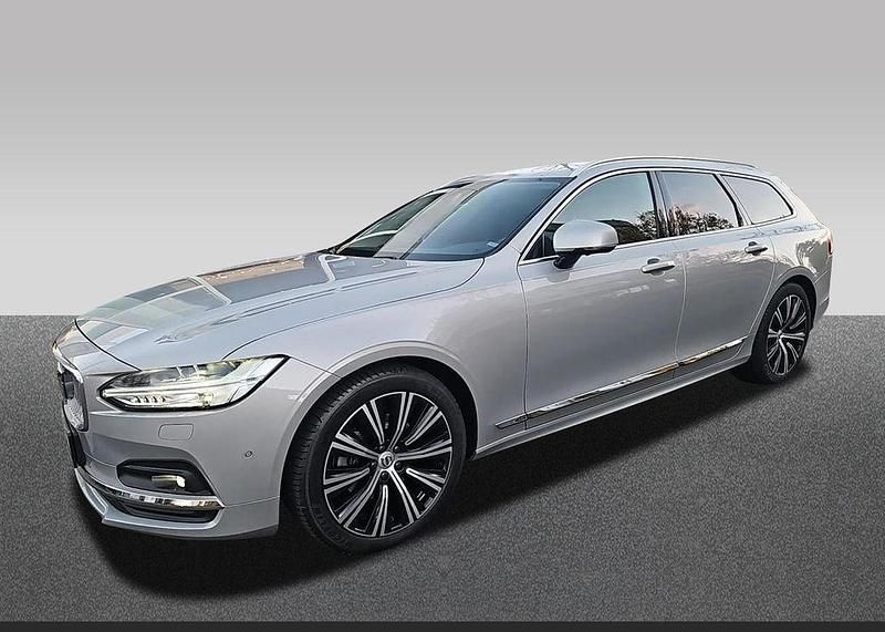 Gebraucht Volvo V90 Plus 197 PS (144 kW) 2024 Silber Kombi