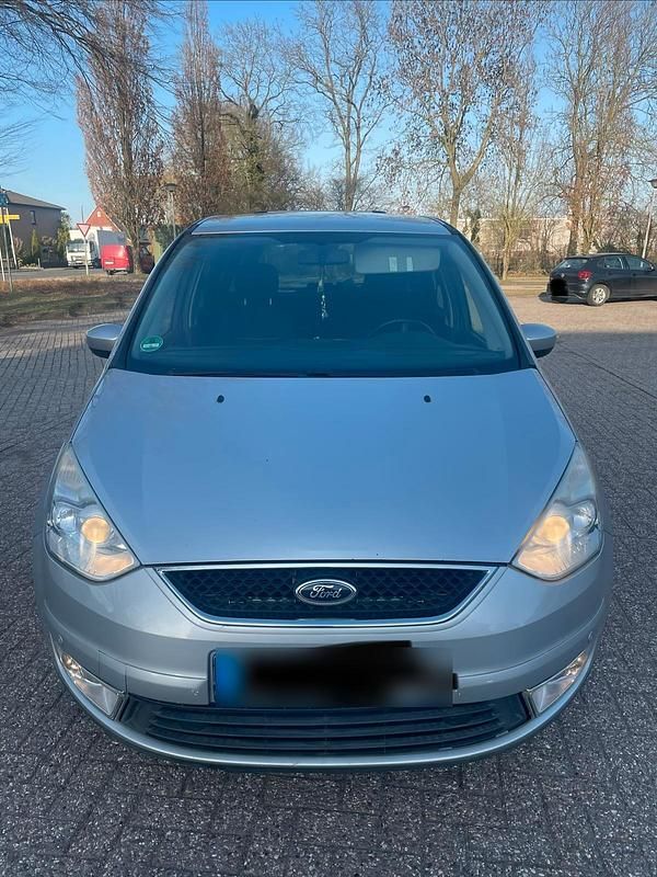 Gebraucht Ford Galaxy 140 PS (102 kW) 2006 Grau Van / Kleinbus