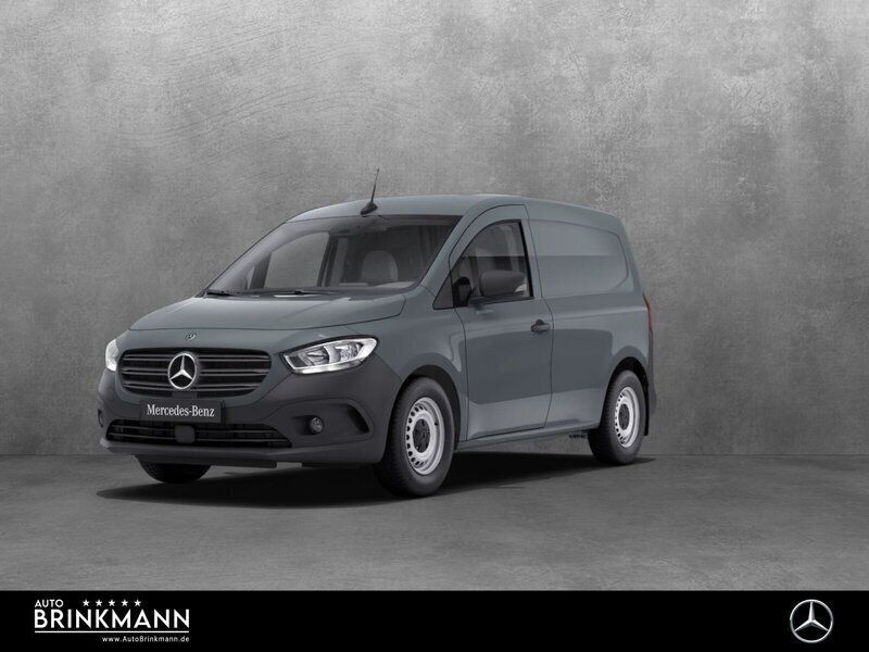 Magnetitgrau Gebraucht 2023 Mercedes Citan 112 Van / Kleinbus | 25.890 € (Etwas zu teuer) - Bild 1/4
