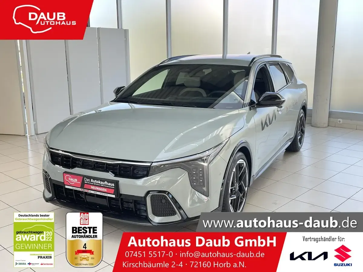 Gebraucht Kia K4 GT-Line 179 PS (131 kW) 2026 Kombi