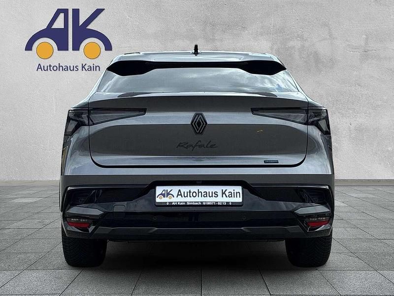 Occasion Renault Rafale Esprit Alpine 200 ch (147 kW) 2024 Gris SUV