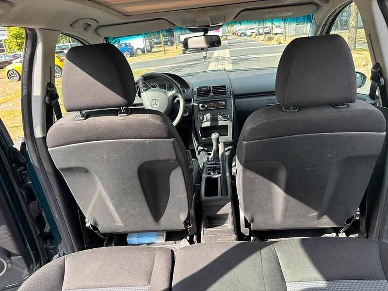 Gebraucht Mercedes A150 95 PS (69 kW) 2005 Kleinwagen