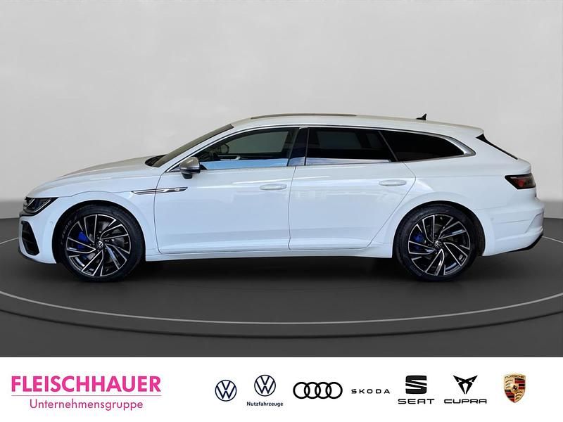 Gebraucht VW Arteon R-line 320 PS (235 kW) 2021 Grau Kombi