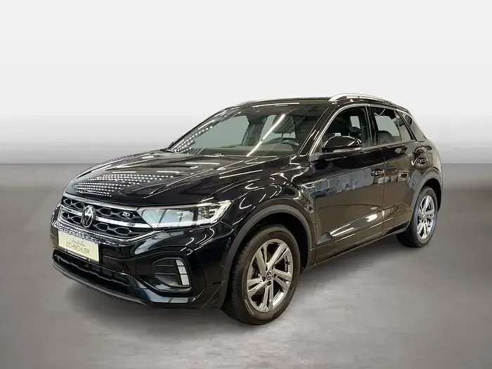 Gebraucht VW T-Roc R-line 110 PS (80 kW) 2024 SUV