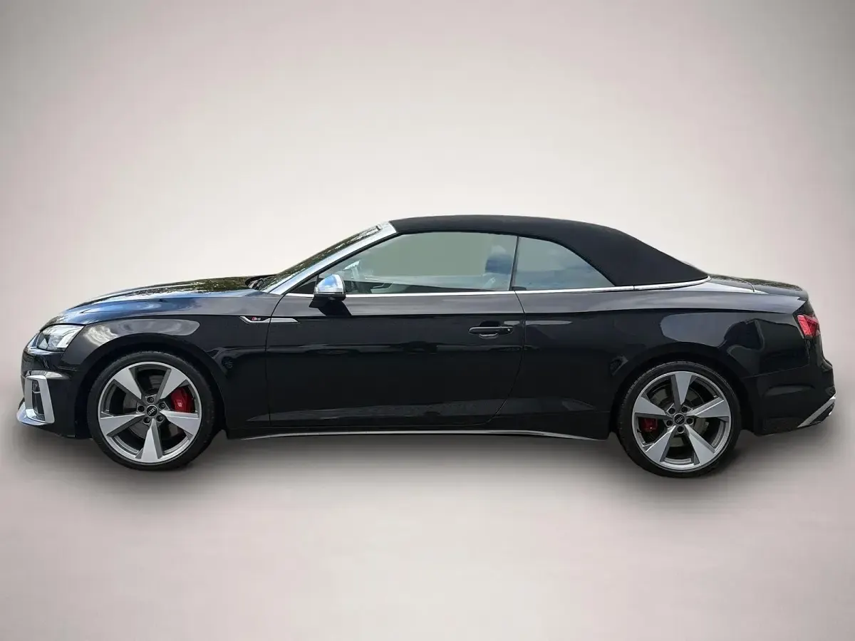 Gebraucht Audi S5 Cabriolet Ambiente 354 PS (260 kW) 2024 Manufacturer Cabrio