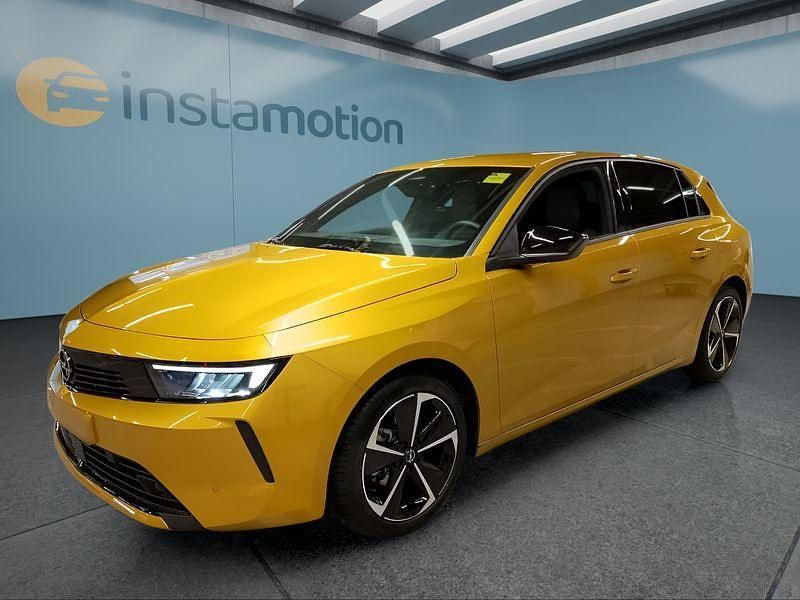 Gelb Gebraucht 2025 Opel Astra Limousine | 24.749 € (Guter Preis) - Bild 1/4