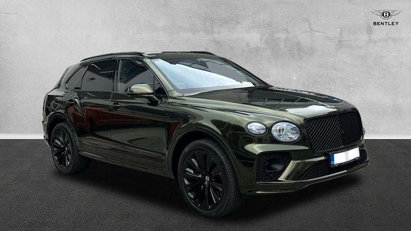 Gebraucht 2020 Bentley Bentayga SUV | 155.000 € (Superpreis) - Bild 1/4