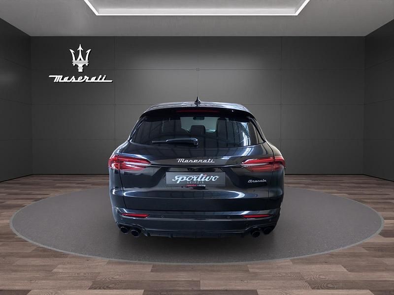 Neu Maserati Grecale 330 PS (242 kW) 2025 Nero tempesta SUV