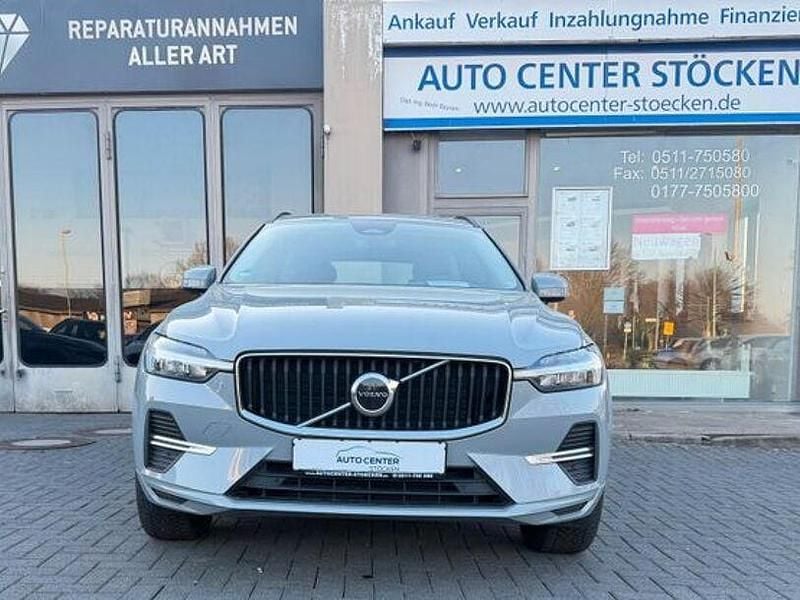 Gebraucht Volvo XC60 Core 197 PS (144 kW) 2024 Grau SUV