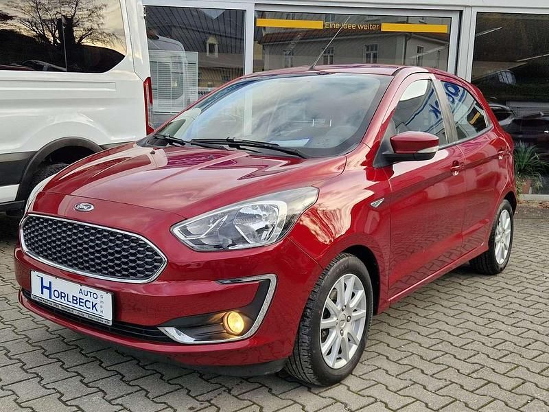 Other Gebraucht 2019 Ford Ka Kleinwagen | 9.250 € (Etwas zu teuer) - Bild 1/4