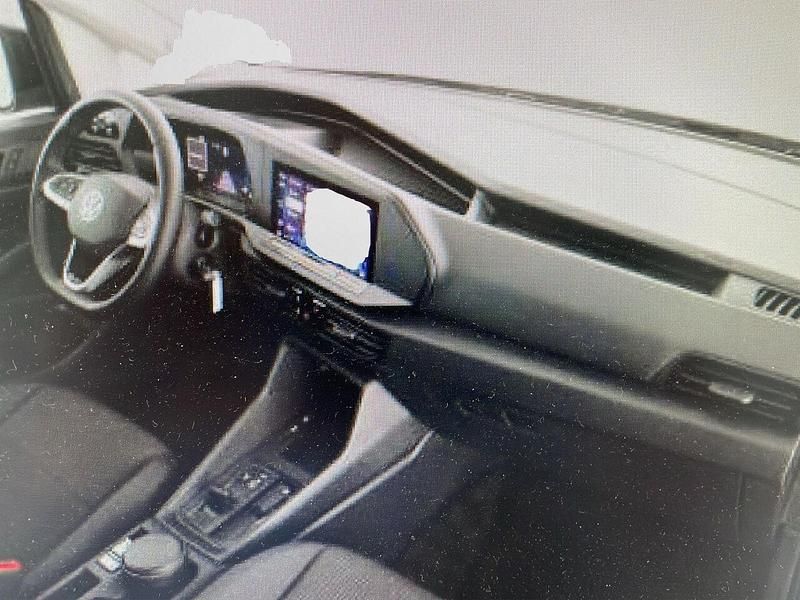 Gebraucht VW Caddy Basis 116 PS (85 kW) 2025 Pure grey Van / Kleinbus