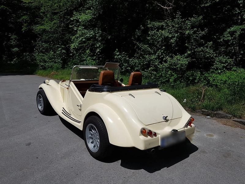 Gebraucht Morris Marina 110 PS (80 kW) 1975 Beige Cabrio