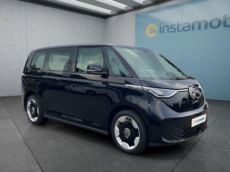 Gebraucht VW ID. Buzz 150 kW (204 PS) 2024 Schwarz Van / Kleinbus