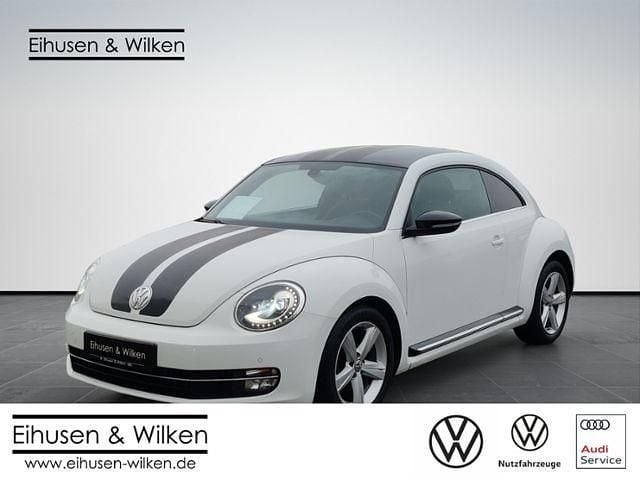 Gebraucht VW Beetle Sport 150 PS (110 kW) 2015 Weiß Kleinwagen