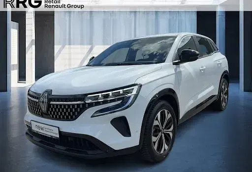 Gebraucht Renault Austral Evolution 158 PS (116 kW) 2024 Weiß SUV