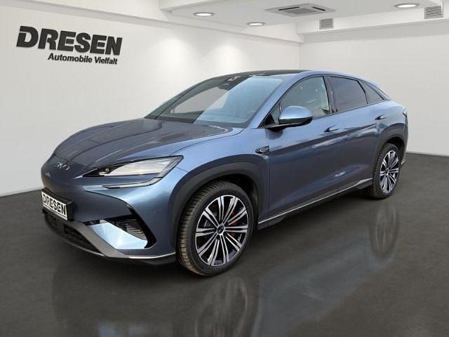 Neu BYD Sealion 7 389 kW (530 PS) 2026 Grau SUV