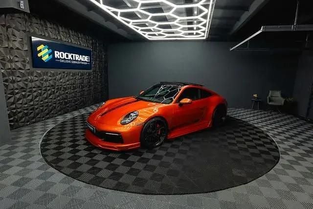 Gebraucht Porsche 911 Carrera 4S 450 PS (330 kW) 2020