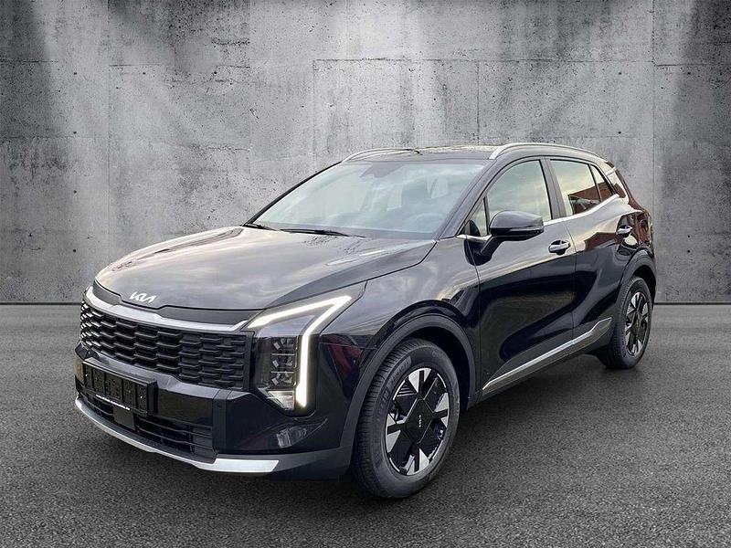 Neu Kia Sportage Exclusive 150 PS (110 kW) 2025 Zilina schwarz SUV