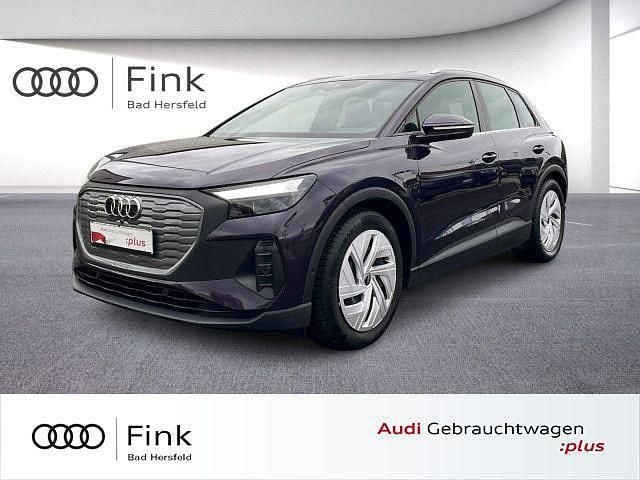 Violett Gebraucht 2022 Audi Q4 e-tron S-Line SUV | 32.950 € (Superpreis) - Bild 1/4