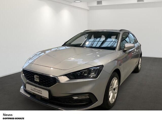 Gebraucht Seat Leon Style 150 PS (110 kW) 2021 Othercolor Kombi