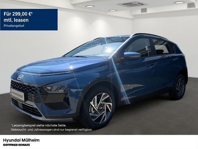Andere farbe Neu 2025 Hyundai Bayon Trend SUV | 24.980 € (Fairer Preis) - Bild 1/4