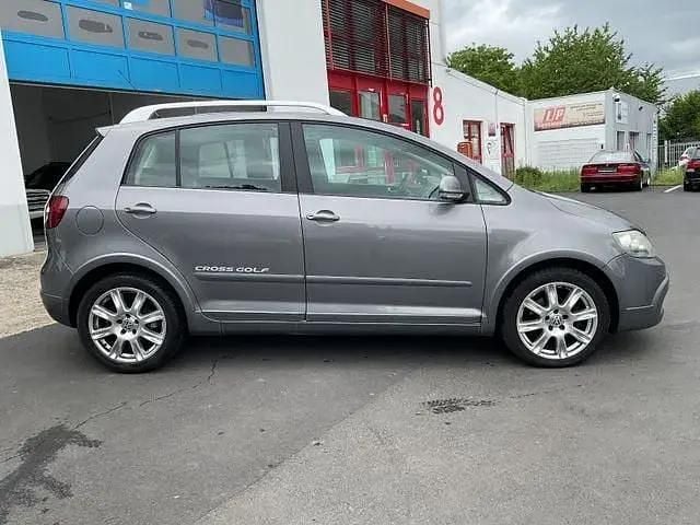 Gebraucht VW Golf Plus Cross 103 PS (75 kW) 2007 Andere Van / Kleinbus