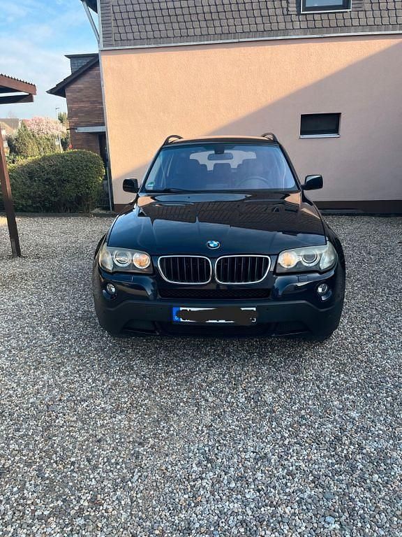 Gebraucht BMW X3 150 PS (110 kW) 2007 Blau SUV