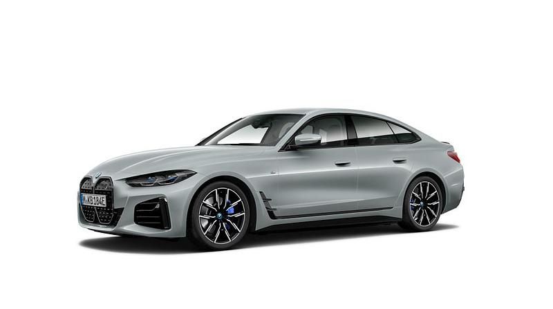 Gebraucht 2025 BMW i4 Efficient Dynamics Limousine | 42.480 € (Superpreis) - Bild 1/3