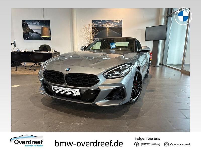 Gebraucht BMW Z4 Performance 197 PS (144 kW) 2025 Grau Cabrio