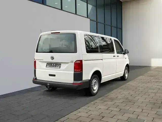 Gebraucht VW T6 84 PS (61 kW) 2016 Weiß Van