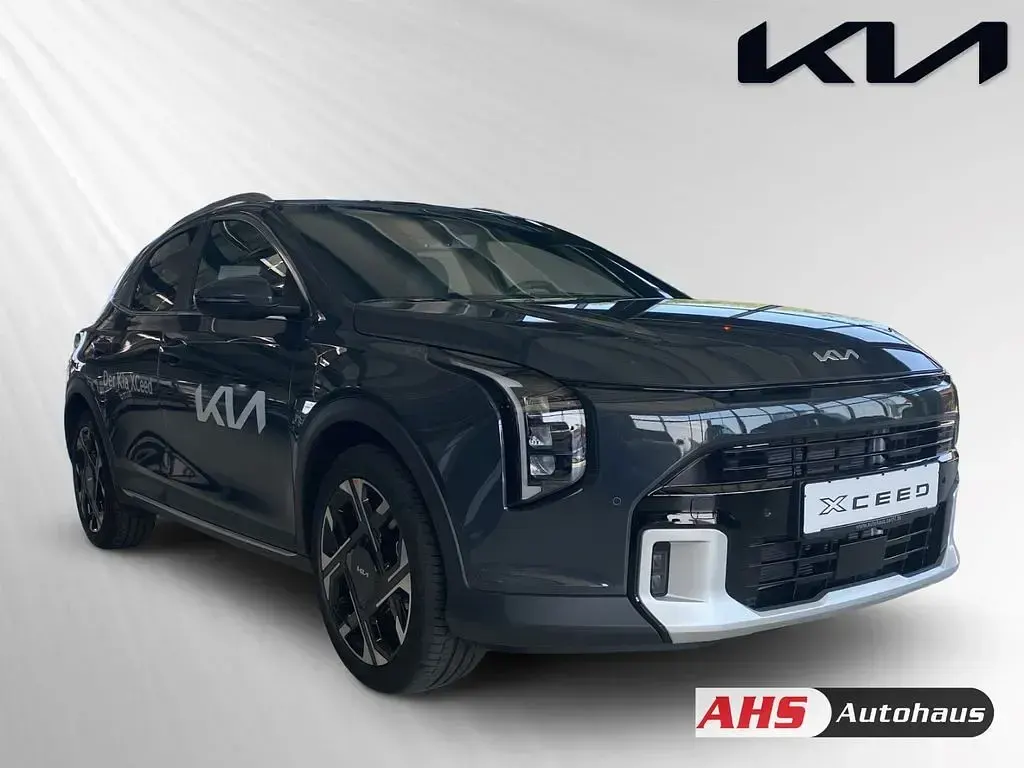 Neu Kia XCeed Spirit 179 PS (131 kW) 2026 Grau SUV