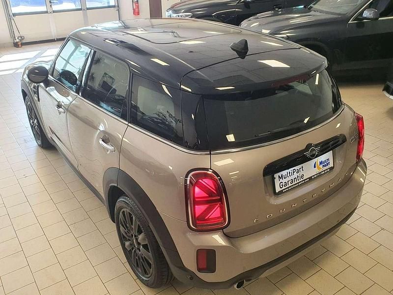 Gebraucht Mini Cooper Countryman 136 PS (100 kW) 2022 Roof top grey SUV