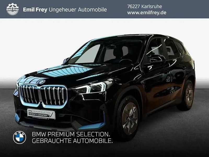 Gebraucht BMW iX1 Performance 230 kW (313 PS) 2023 Schwarz uni SUV