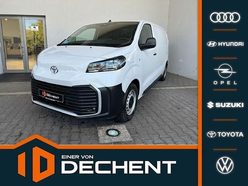Weiß Neu 2025 Toyota Proace Van / Kleinbus | 33.200 € (Fairer Preis) - Bild 1/4