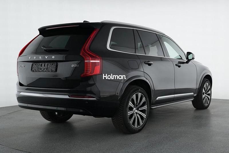 Gebraucht Volvo XC90 Ultimate 235 PS (172 kW) 2024 Schwarz SUV