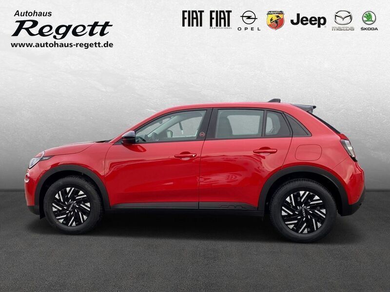 Gebraucht Fiat 600E Red 114 kW (156 PS) 2024 Rot SUV