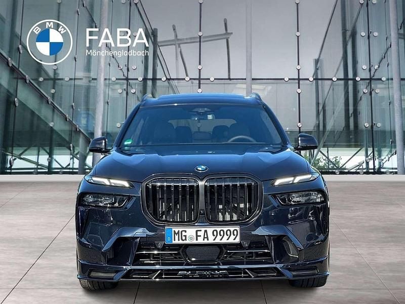 Gebraucht Alpina XB7 621 PS (456 kW) 2025 Carbonschwarz metallic SUV