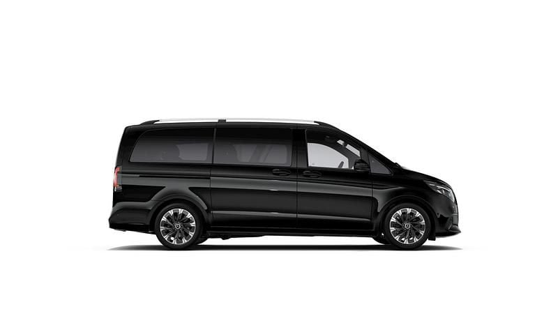 Obsidianschwarz metallic Neu 2025 Mercedes V300 Style Van / Kleinbus | 102.178 € (Superpreis) - Bild 1/3
