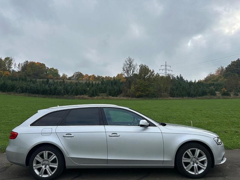 Gebraucht Audi A4 Ambition 143 PS (105 kW) 2013 Silber Kombi