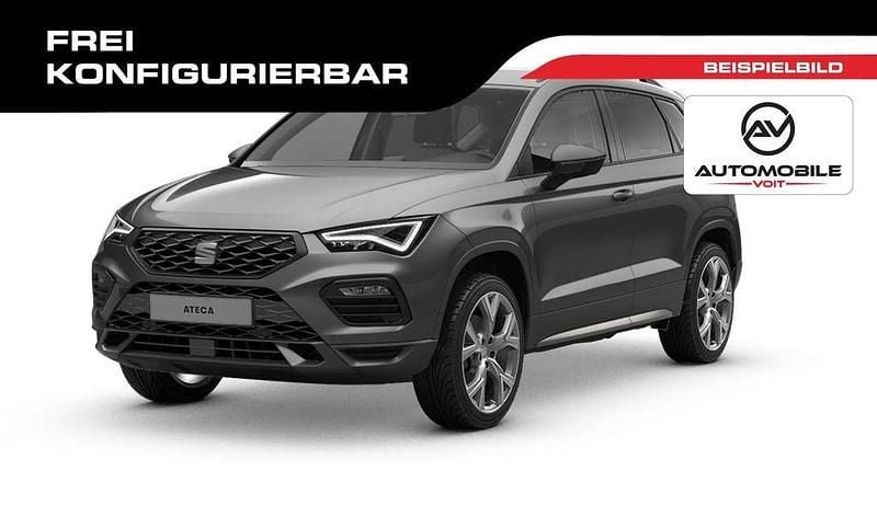 Neu 2025 Seat Ateca FR SUV | 30.515 € (Superpreis) - Bild 1/4
