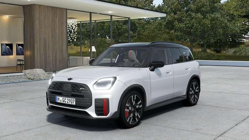 Nanuq white Gebraucht 2025 Mini John Cooper Works Countryman SUV | 42.990 € (Fairer Preis) - Bild 1/4
