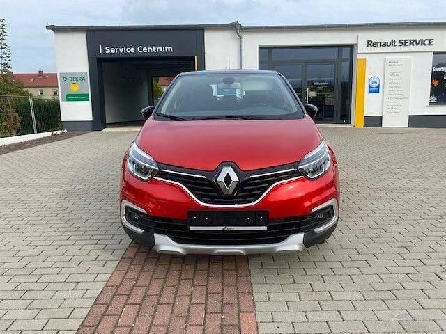 Gebraucht Renault Captur Intens 131 PS (96 kW) 2019 Rot metallic SUV