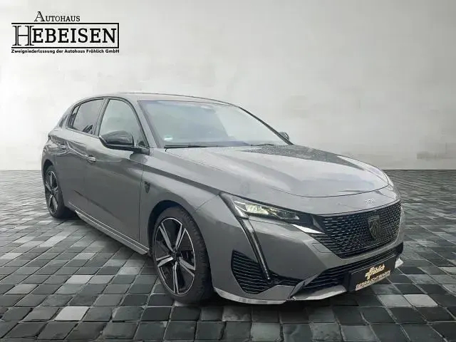 Gebraucht Peugeot 308 GT 131 PS (96 kW) 2025 Grau Limousine