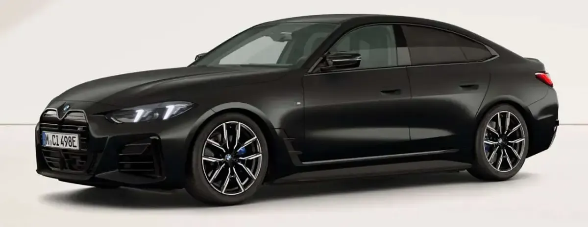 Neu BMW i4 Performance 442 kW (601 PS) 2026 Frozen black metallic Limousine