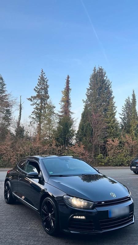 Gebraucht VW Golf R-line 122 PS (89 kW) 2012 Schwarz Coupé